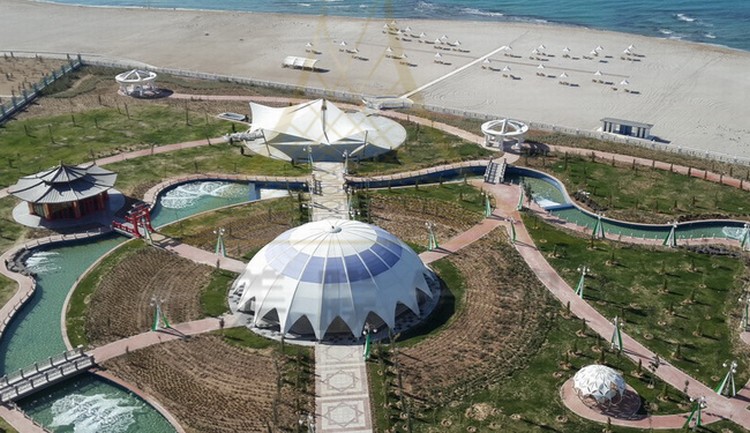 遮陽(yáng)景觀膜結(jié)構(gòu)