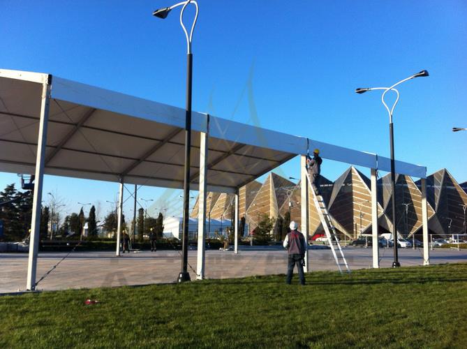 遮陽(yáng)膜結(jié)構(gòu)