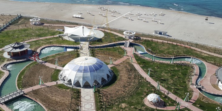 遮陽(yáng)景觀膜結(jié)構(gòu)