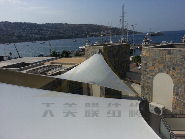 廣場膜結(jié)構(gòu) 廣場膜結(jié)構(gòu)