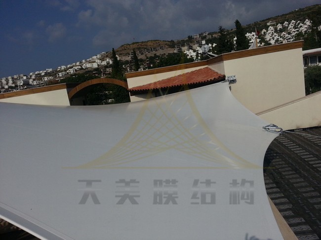 廣場膜結(jié)構(gòu) 廣場膜結(jié)構(gòu)