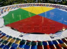 廣場膜結(jié)構(gòu)