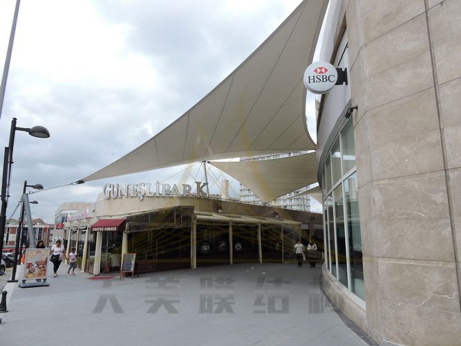 遮陽膜結(jié)構(gòu) 遮陽膜結(jié)構(gòu)