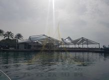 廣場膜結(jié)構(gòu)案列六