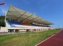 體育看臺膜結(jié)構(gòu)方案四