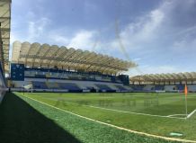 體育看臺膜結(jié)構(gòu)方案五