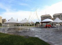 珠海遮陽膜結(jié)構(gòu) 膜結(jié)構(gòu)遮陽棚設(shè)計