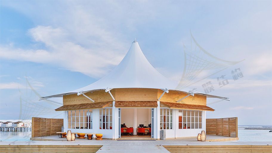 酒店膜結(jié)構(gòu)