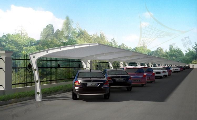 膜結(jié)構(gòu)車棚