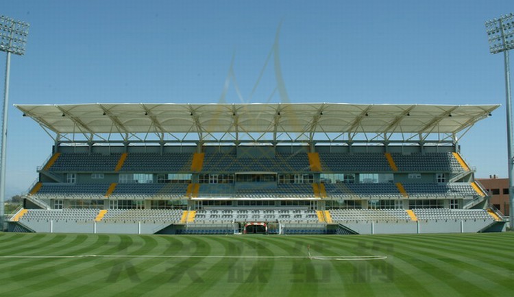 體育看臺膜結構