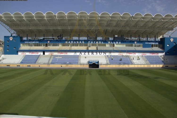 體育看臺膜結(jié)構(gòu)