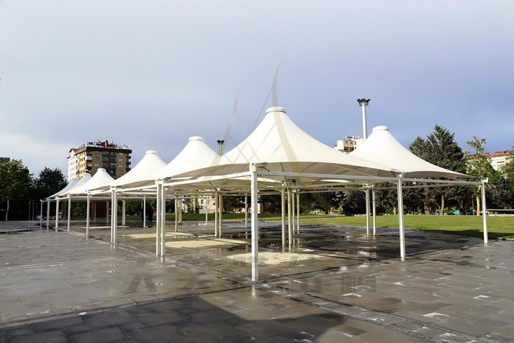 遮陽(yáng)膜結(jié)構(gòu)