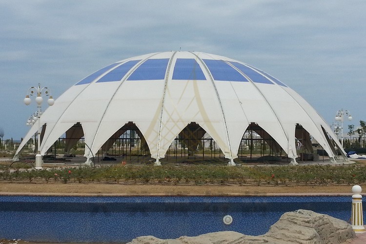 遮陽(yáng)景觀膜結(jié)構(gòu)