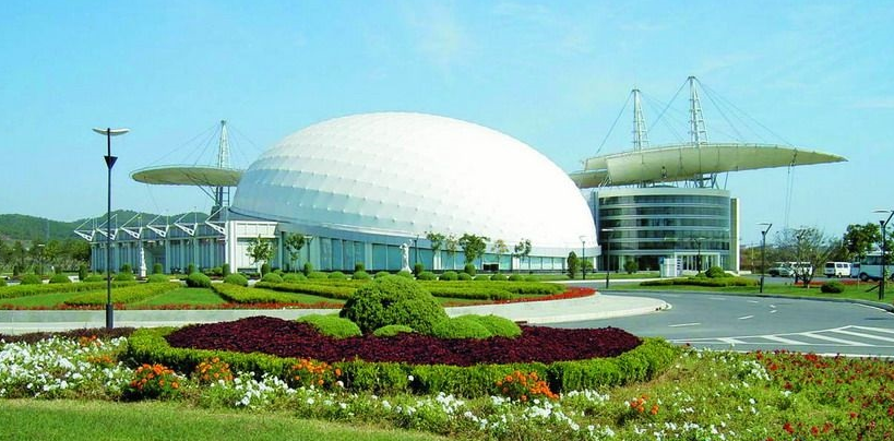 膜結構影視藝術中心 膜結構影視藝術中心