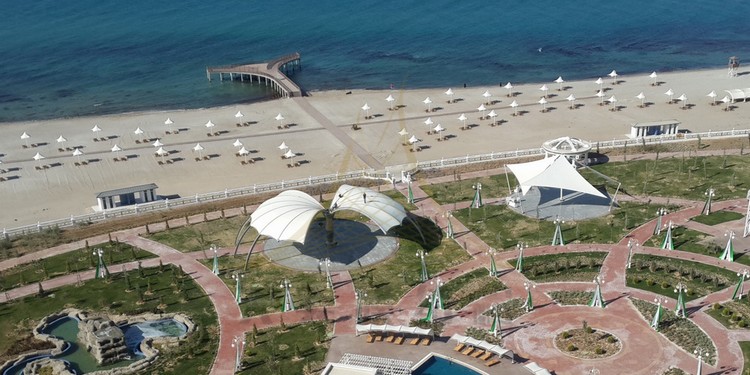 遮陽(yáng)景觀膜結(jié)構(gòu)