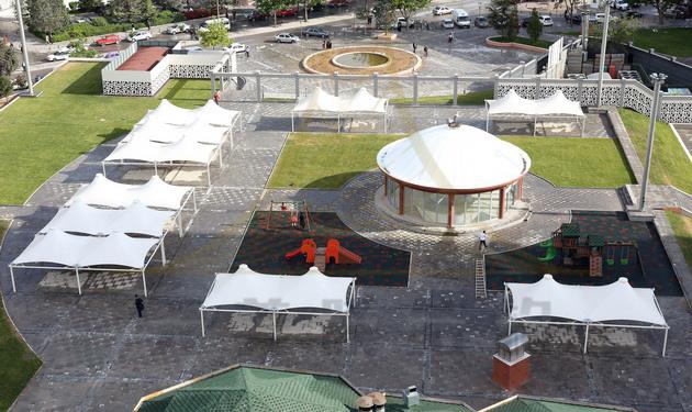 遮陽(yáng)膜結(jié)構(gòu)