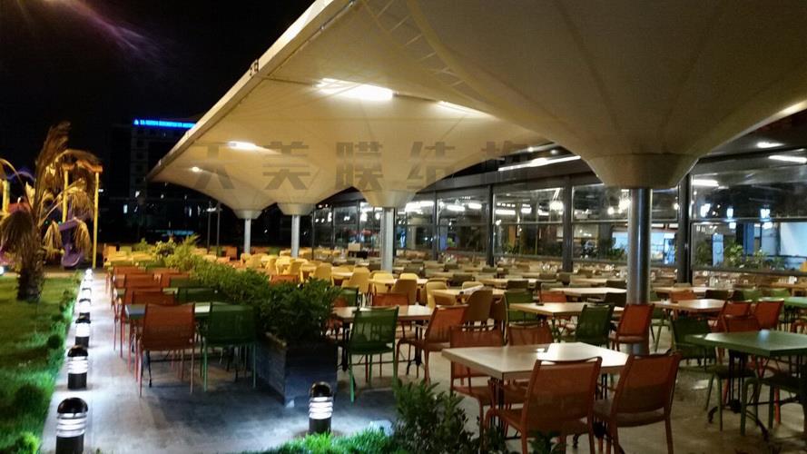 餐廳膜結(jié)構(gòu)