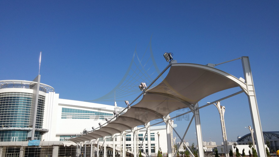 遮陽(yáng)膜結(jié)構(gòu)