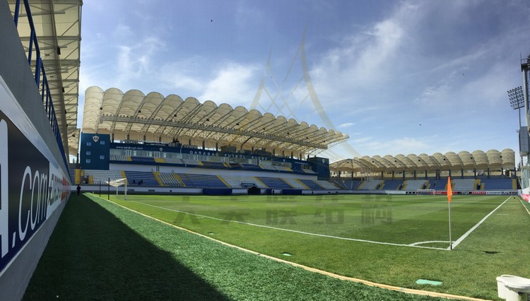 體育看臺膜結(jié)構(gòu)