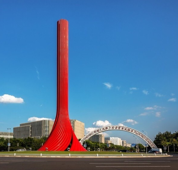 膜結構建筑 膜結構建筑