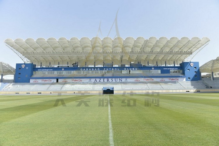 體育看臺膜結(jié)構(gòu)