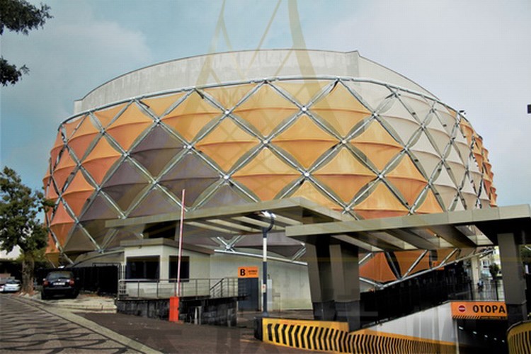 會展展館膜結(jié)構(gòu) 會展展館膜結(jié)構(gòu)