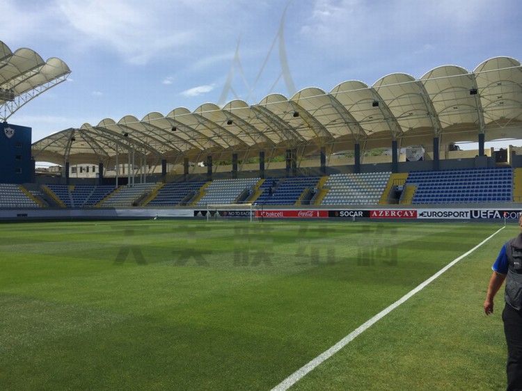 體育看臺膜結(jié)構(gòu)